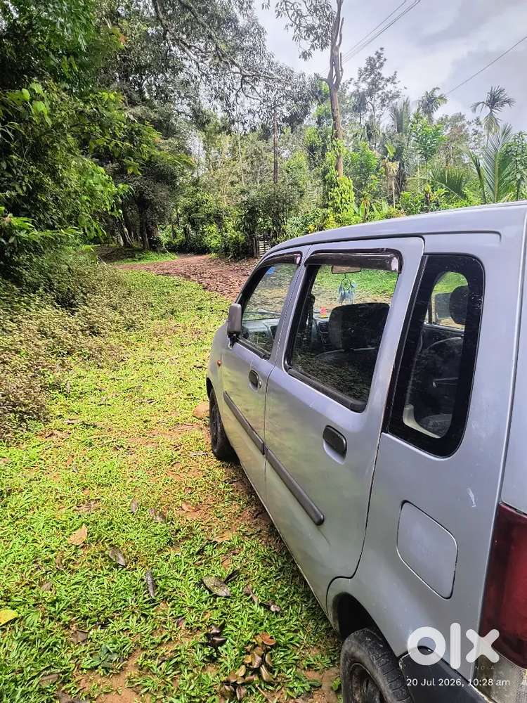 Maruti Suzuki Wagon R Lxi 2001