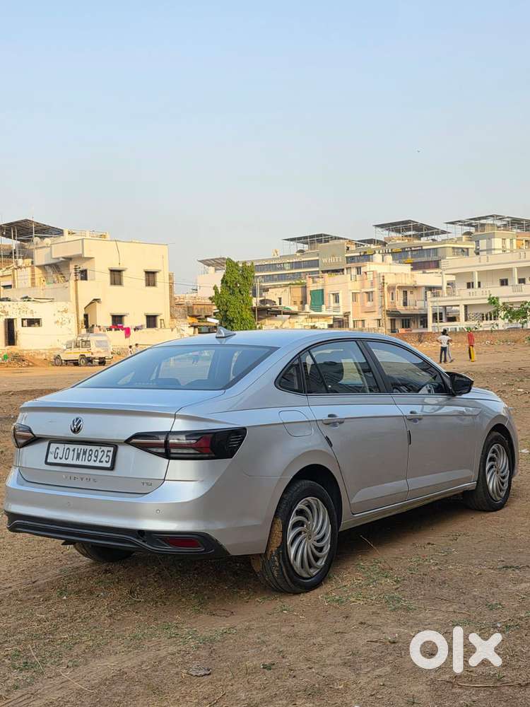Volkswagen Virtus 1.0 Comfortline Tsi, 2023, Petrol