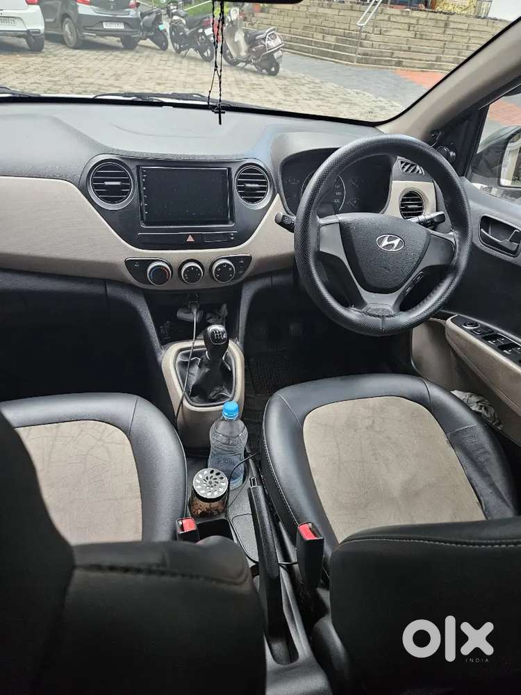 Grand I10 Pertol Magna Kappa 1.2