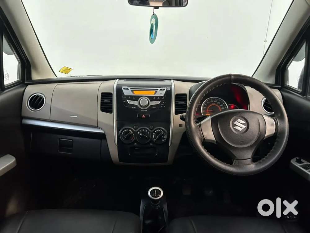 Maruti Suzuki Wagon R 1.0 Lxi, 2016, Petrol