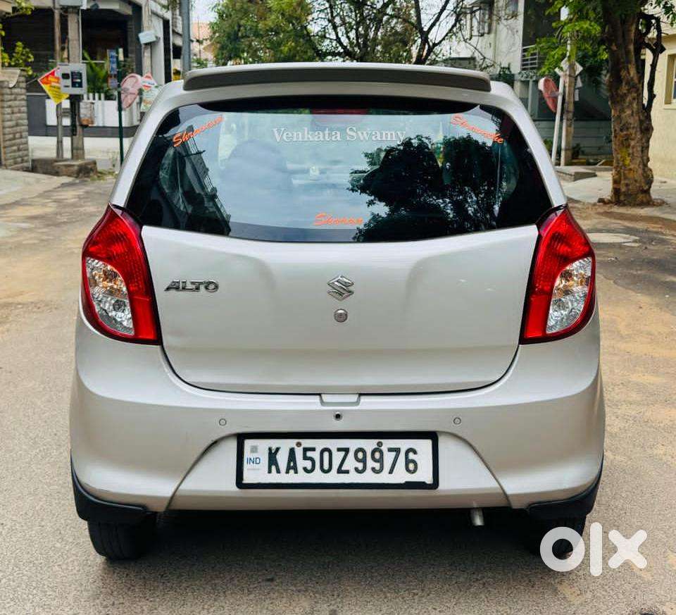 Maruti Suzuki Alto 0.8 Lxi (o), 2019, Petrol
