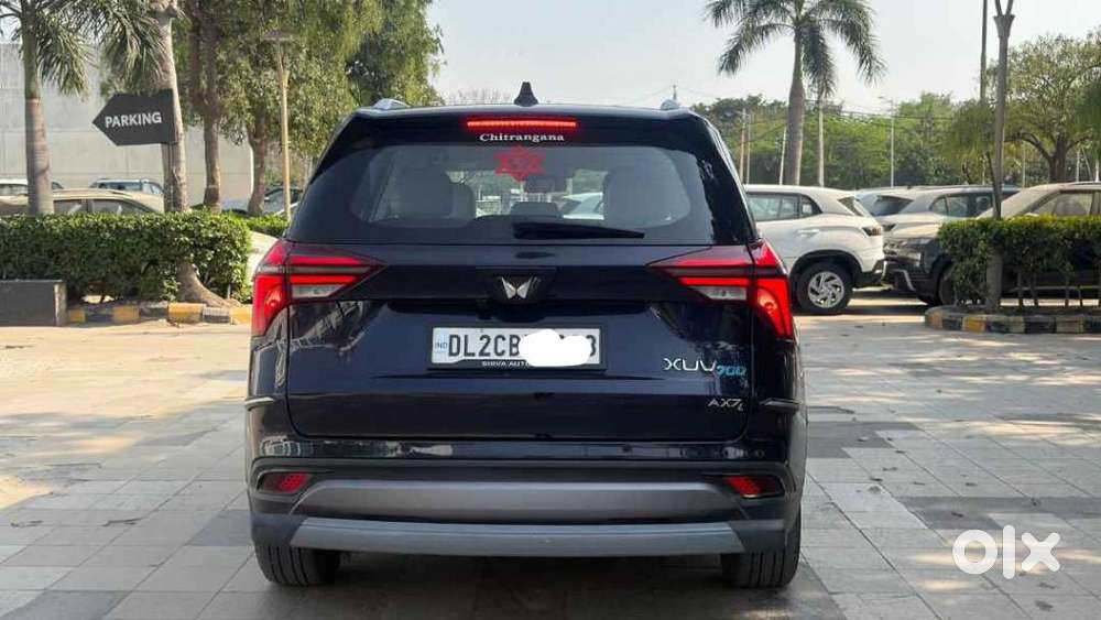 Mahindra Xuv700 2.0 Ax 7 Petrol At Luxury Pack Str, 2025, Petrol