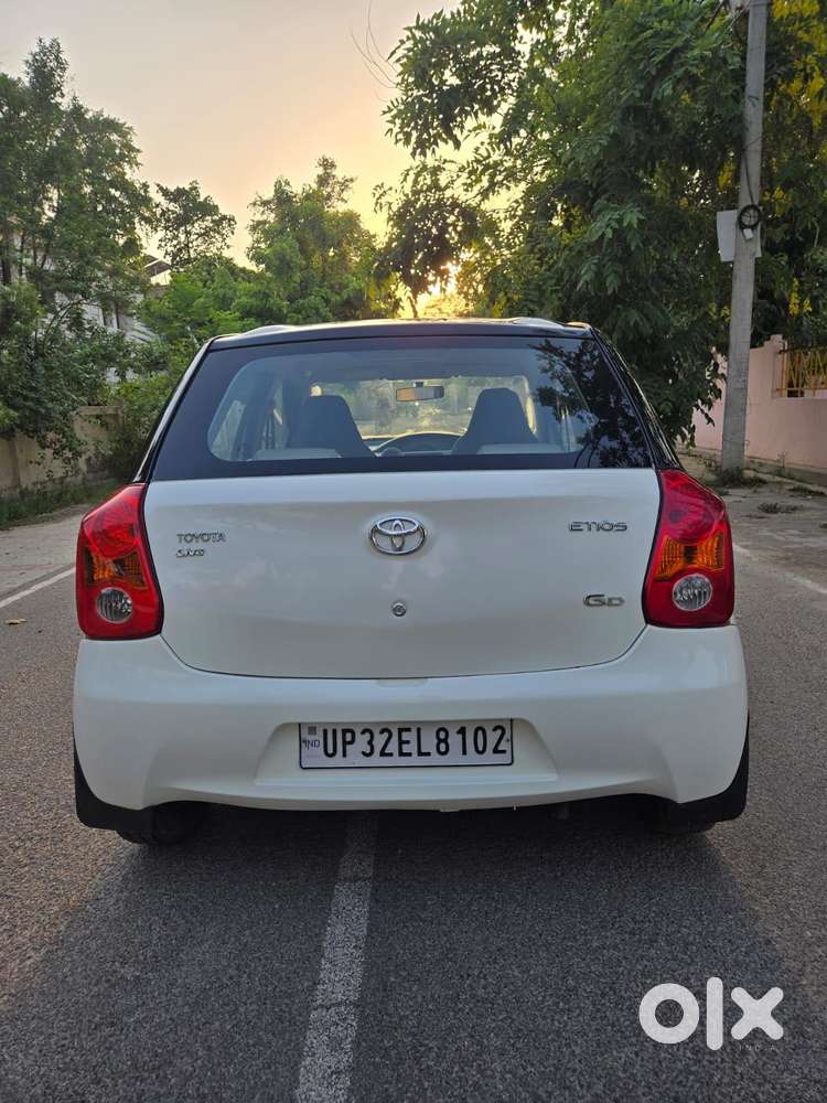Toyota Etios Liva Gd Sp*, 2012, Diesel