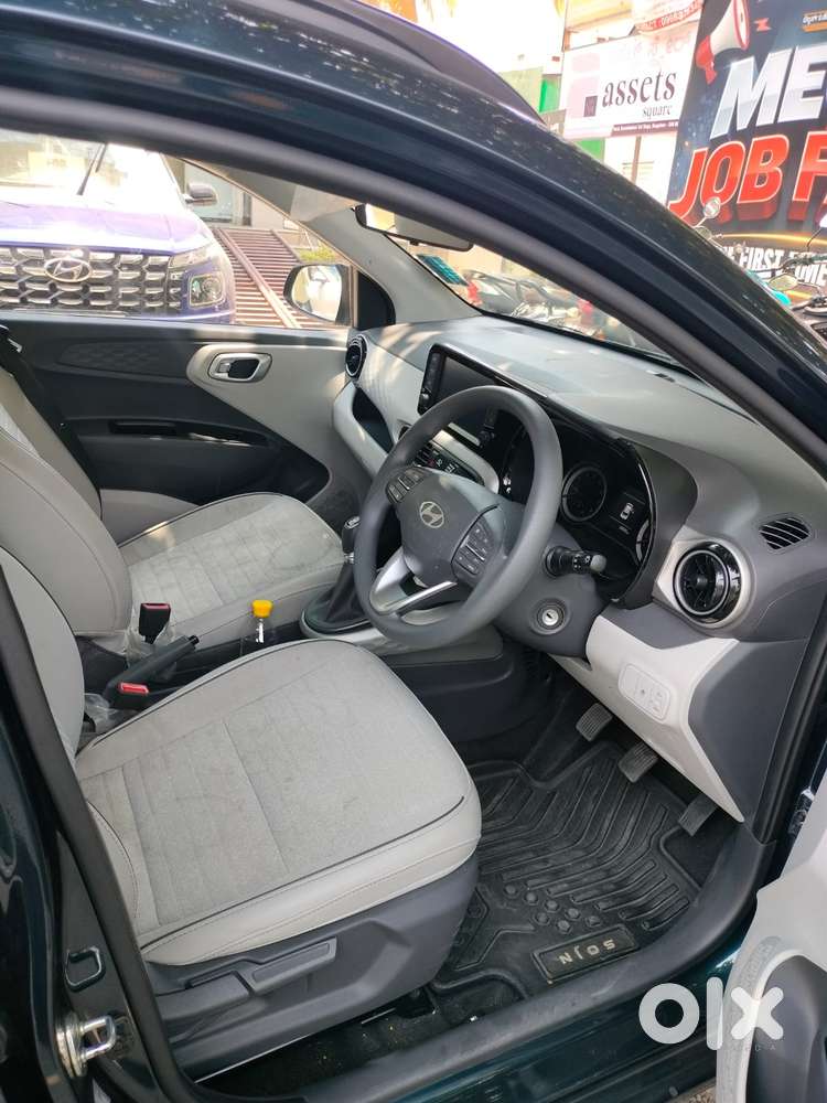 Hyundai Grand I10 Nios Sportz 1.2 Kappa Vtvt, 2023, Petrol