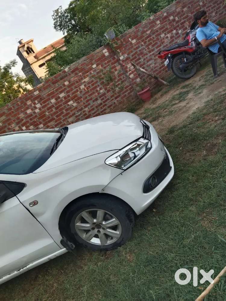 Volkswagen Vento 2013 Year Diesel