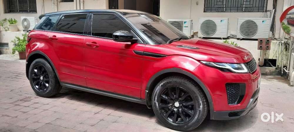 Land Rover Range Evoque Hse Dynamic, 2019, Petrol