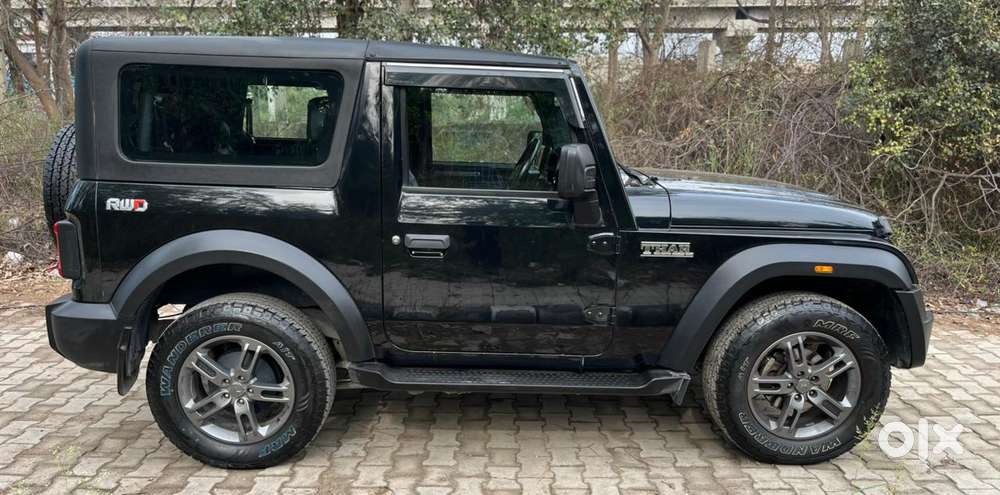 Mahindra Thar Lx Hard Top Petrol At Rwd, 2023, Petrol