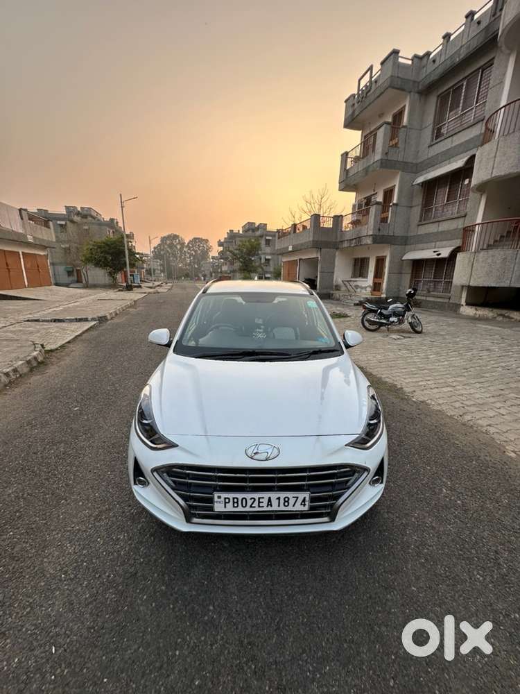 Hyundai Grand I10 2020
