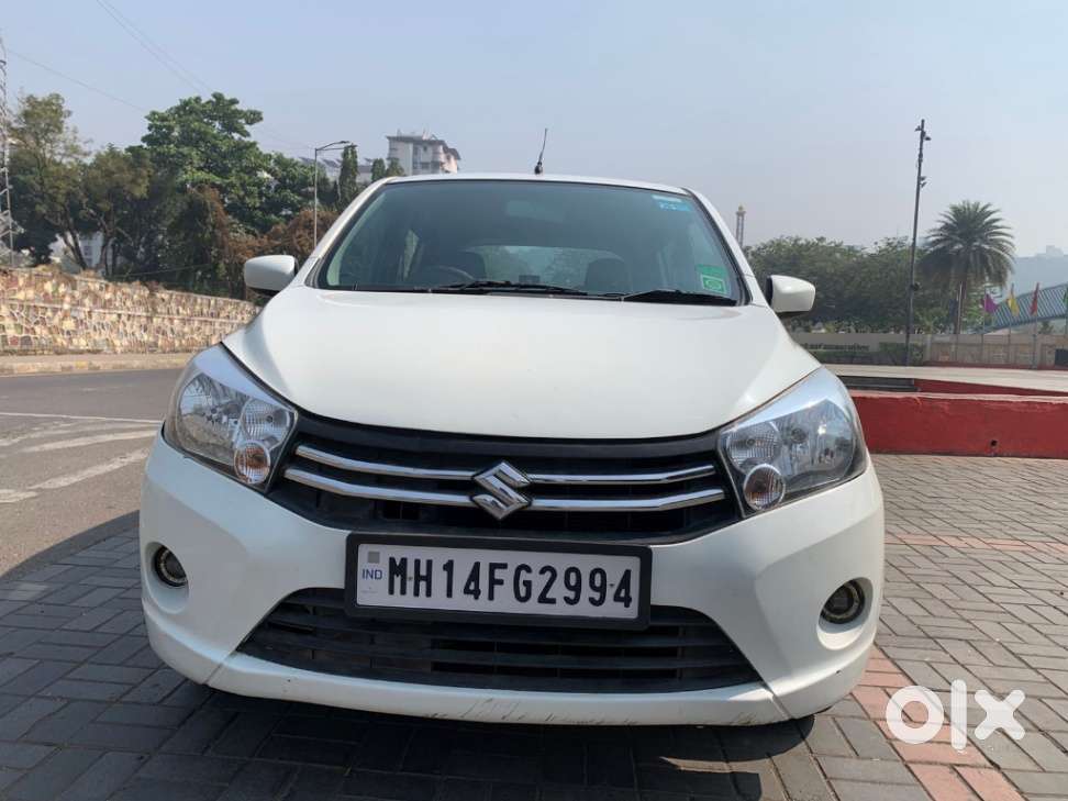 Maruti Suzuki Celerio 1.0 Vxi Mt, 2015, Cng & Hybrids