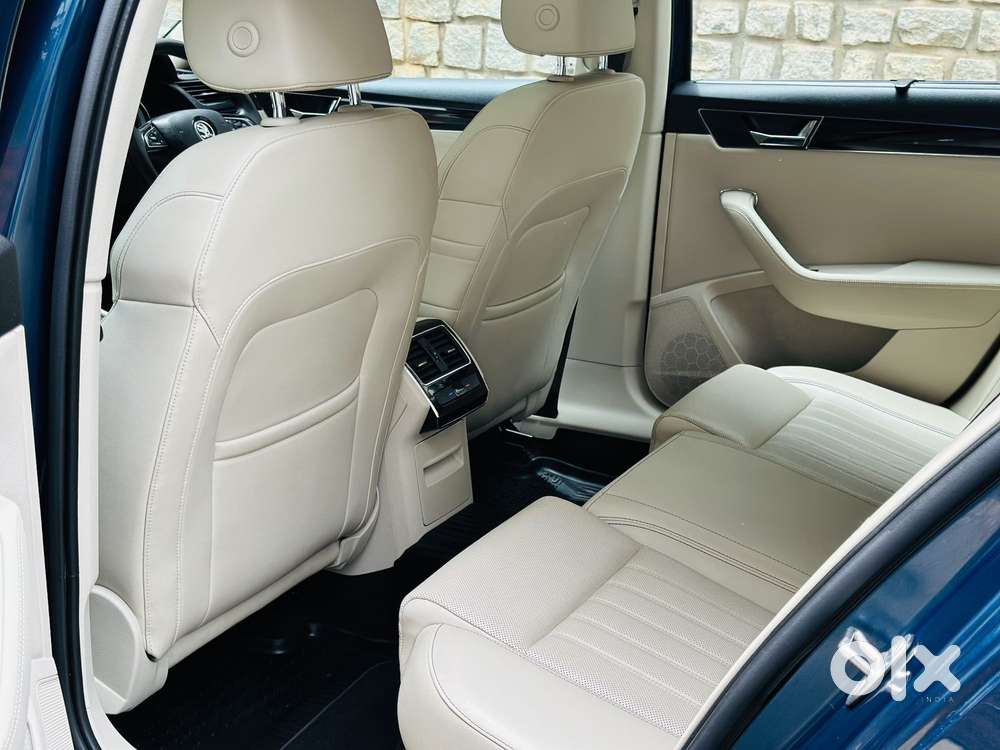 Skoda Superb 2.0 L&k Tsi At, 2020, Petrol