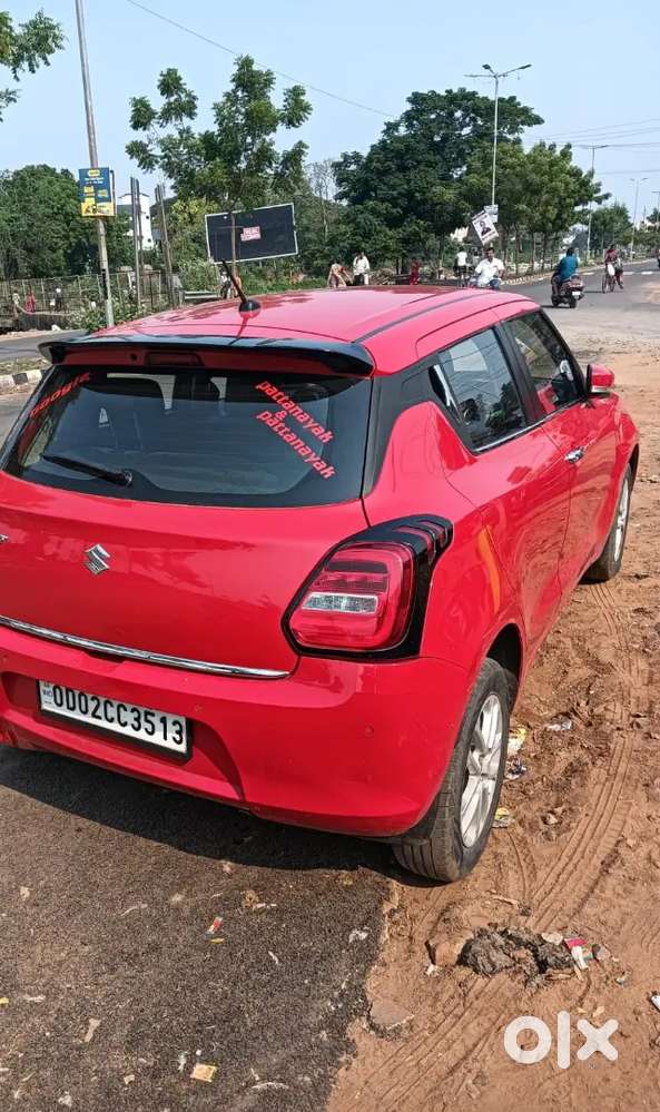 Maruti Suzuki Swift 2022 Variant Ready