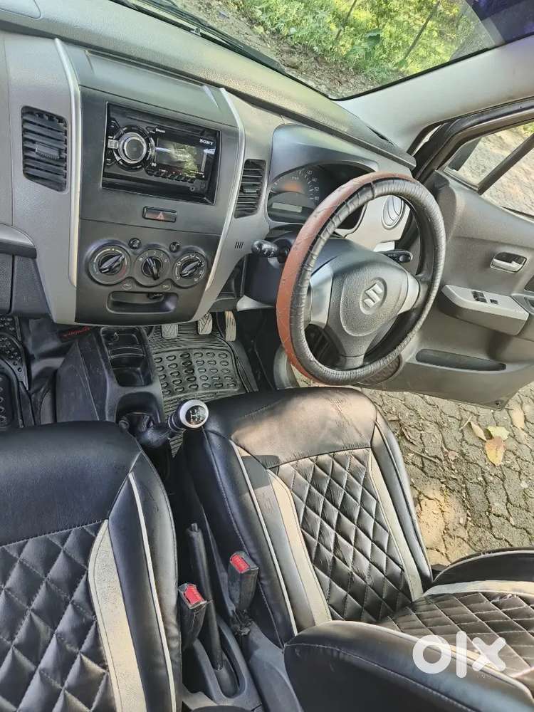 Maruti Suzuki Wagon R 2012