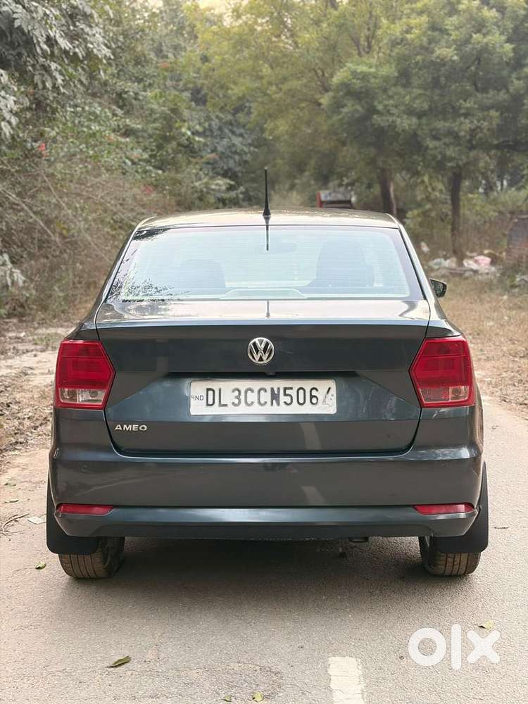 Volkswagen Ameo 1.2 Mpi Highline Plus, 2018, Petrol