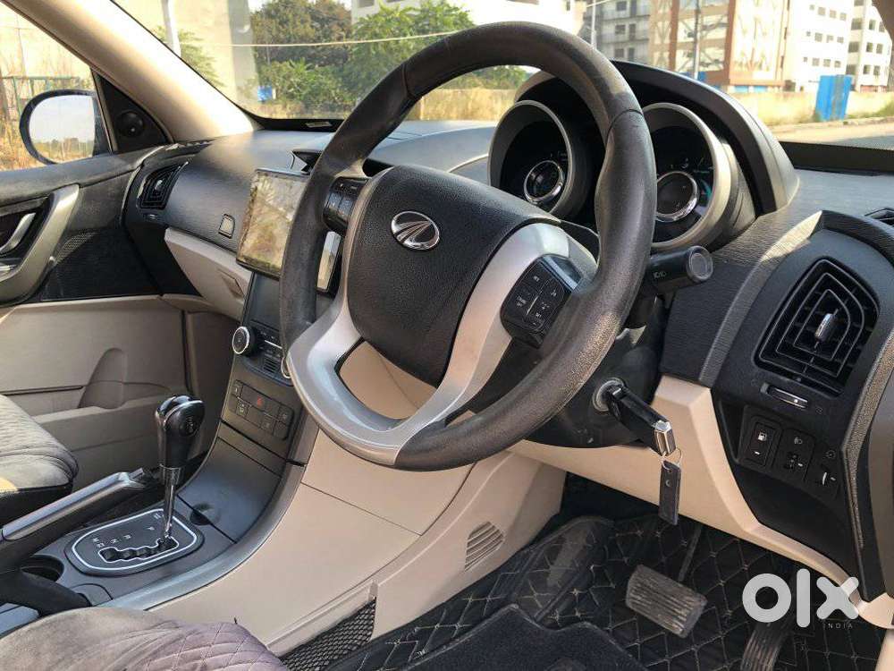 Mahindra Xuv500 W6 At, 2016, Diesel