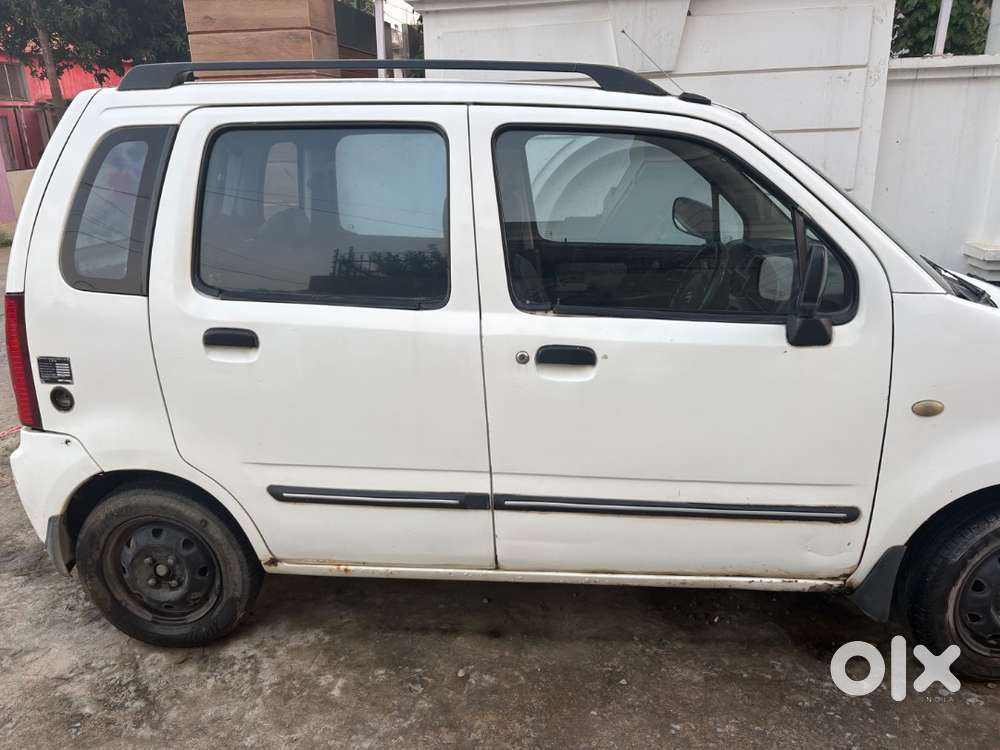 Maruti Wagon R Lxi 2009