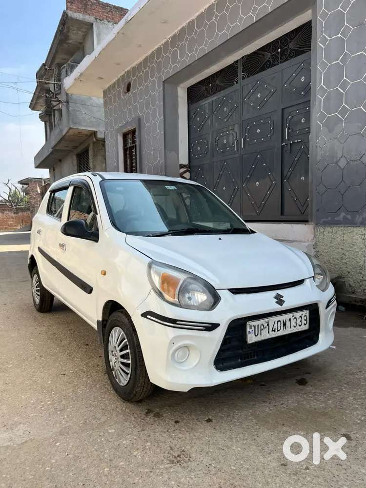 Maruti Suzuki Alto 2018