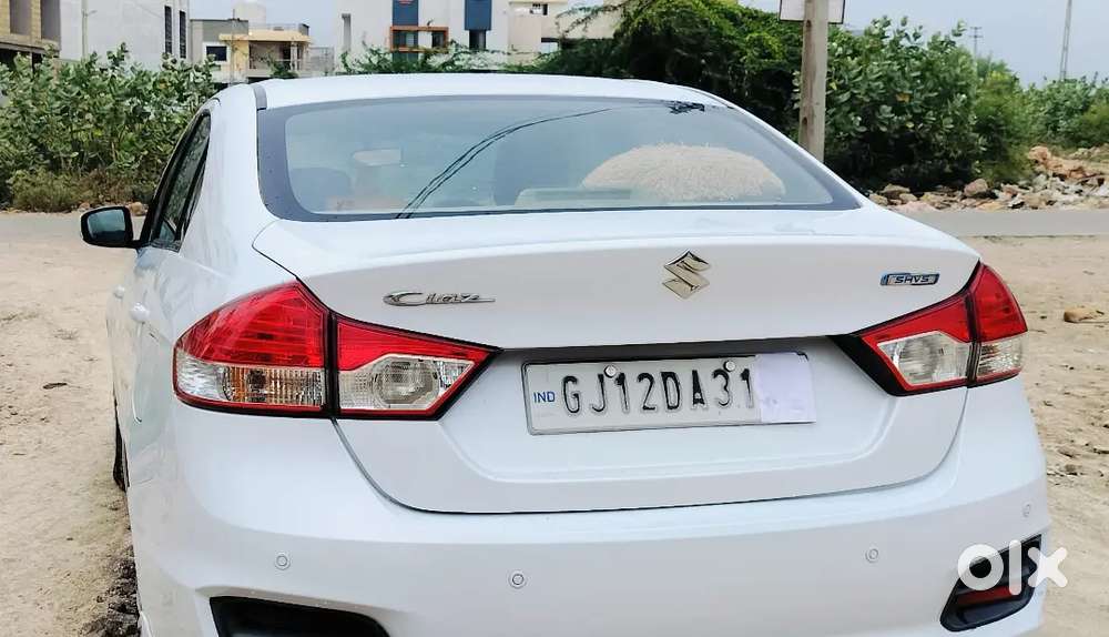 Maruti Suzuki Ciaz Vdi+ Hsvs 2017