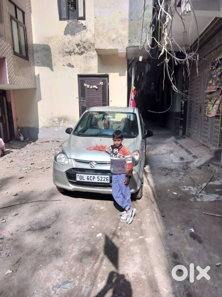 Maruti Suzuki Alto 800 2015 Cng & Hybrids 75000 Km Driven