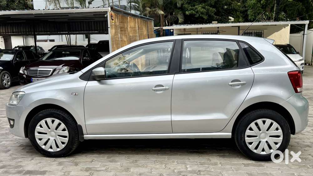 Volkswagen Polo 2009-2013 Diesel Comfortline 1.2l, 2014, Diesel