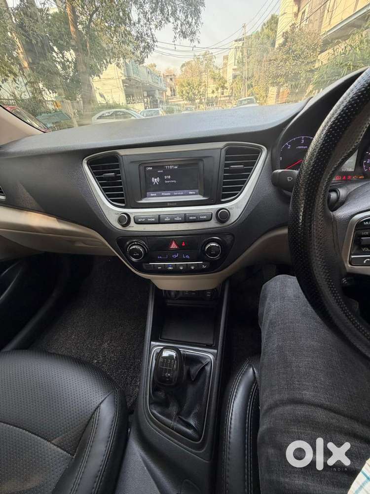 Hyundai Verna Diesel 2020