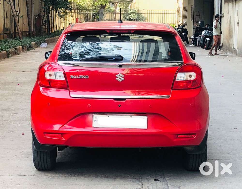 Maruti Suzuki Baleno