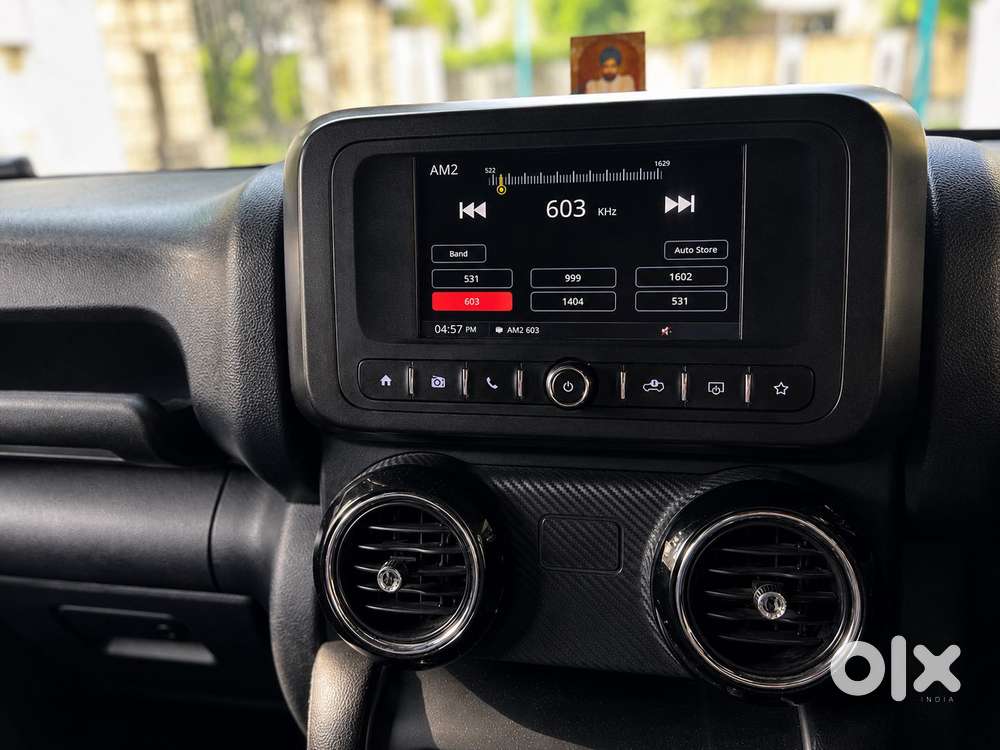 Mahindra Thar Lx D At 4wd Ht, 2022, Diesel