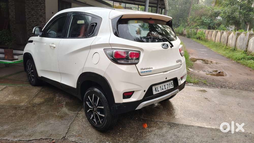 Mahindra Kuv100 Nxt 1.2 K8 Diesel 6 Str, 2018, Diesel