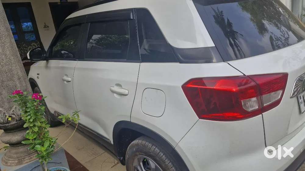 4 New Tyre, Company Service Only, No Accident History