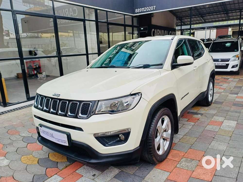 Jeep Compass 2.0 Longitude, 2017, Diesel