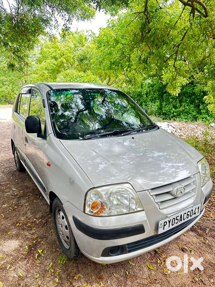 Hyundai Santro Xing 2011 Gl Plus
