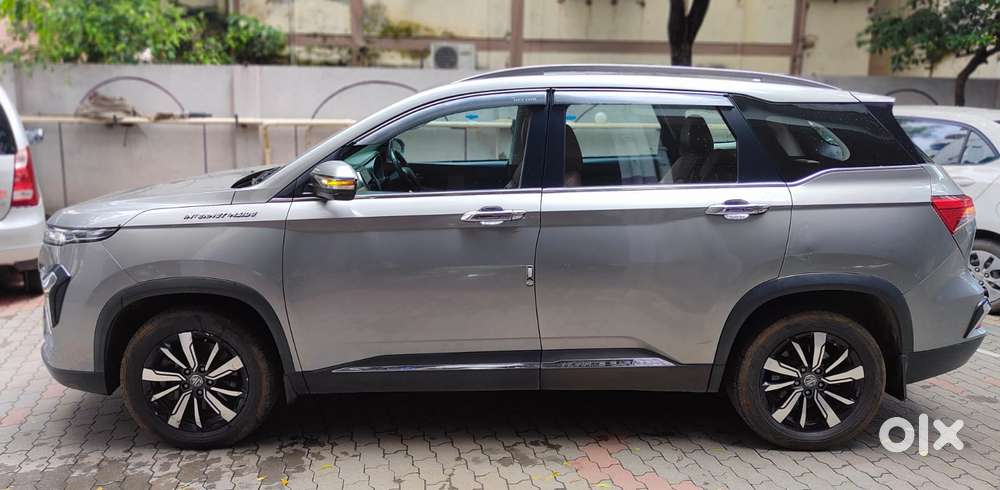 Mg Hector Plus 1.5 Hybrid Sharp Turbo 6 Str, 2020, Petrol