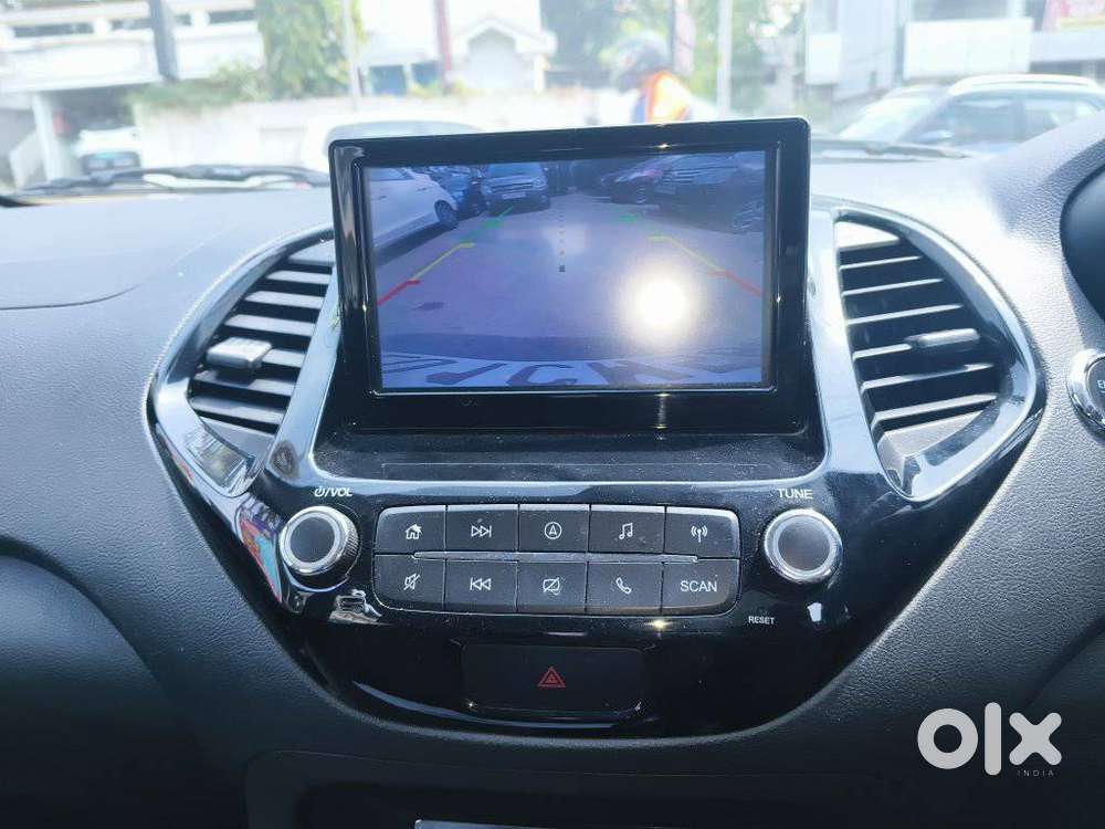 Ford Figo 1.2p Titanium Opt Mt, 2019, Petrol