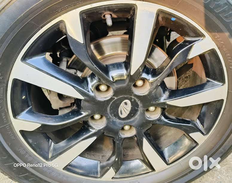 Mahindra Xuv500 W11, 2018, Diesel