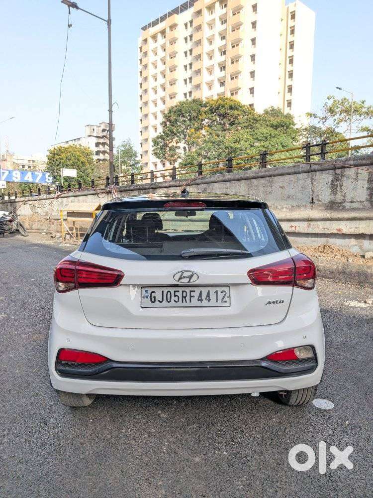 Hyundai I20 Diesel Asta Option, 2018, Diesel