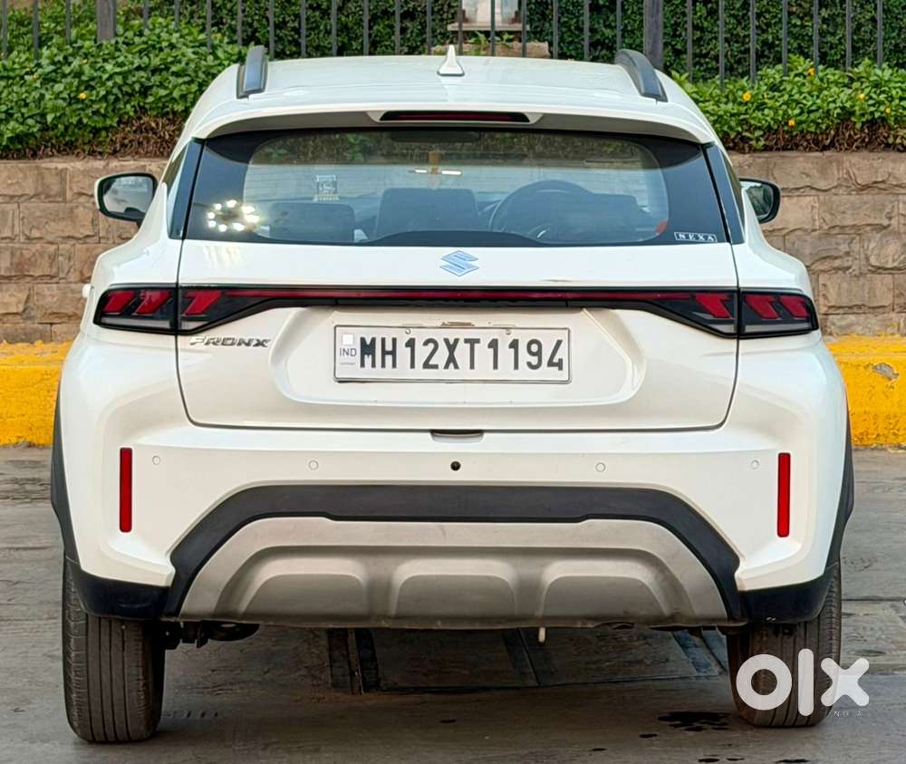 Maruti Suzuki Fronx, 2025, Petrol