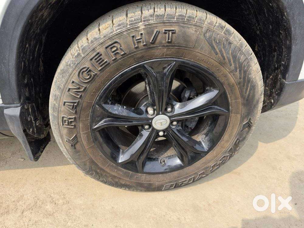Tata Harrier Xz, 2019, Diesel