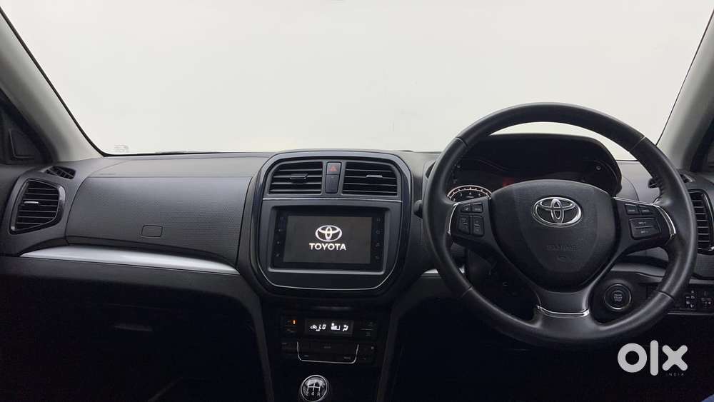 Toyota Urban Cruiser Cruiser Premium, 2022, Petrol