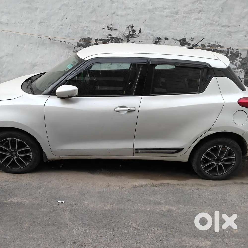 Maruti Suzuki Swift 2021 Petrol 95000 Km Driven