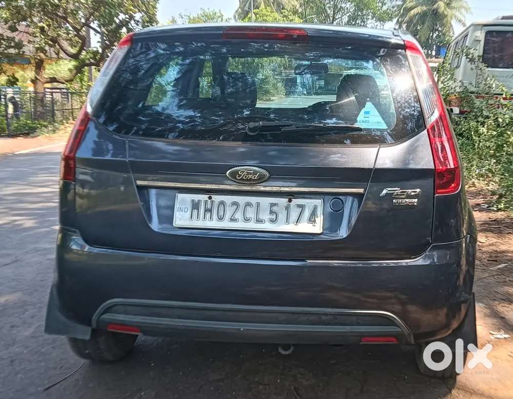 Ford Figo Diesel 2012 Manual