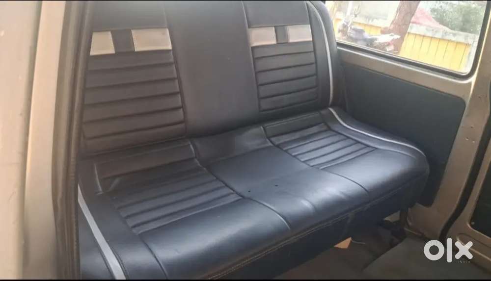 Maruti Suzuki Omni 2008