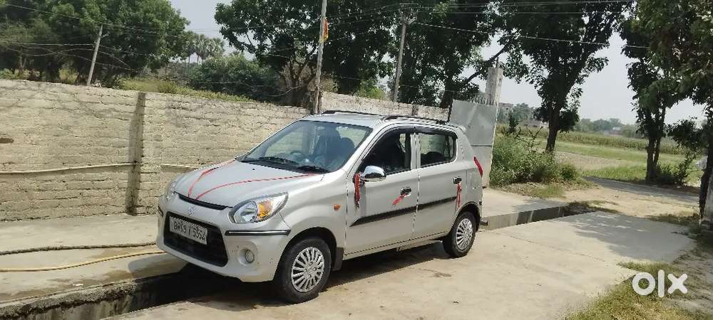 Maruti Suzuki Alto 2017