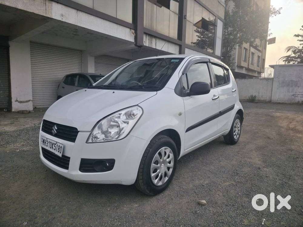 Maruti Suzuki Ritz Vxi, 2011, Petrol