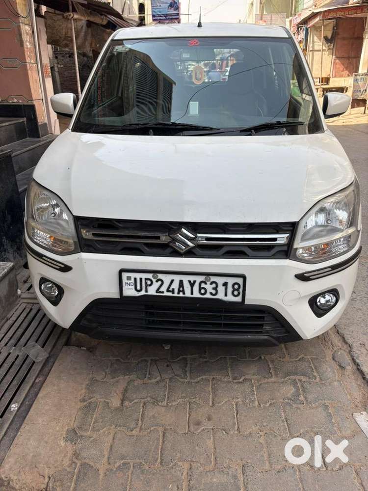 Maruti Suzuki Wagon R 2022