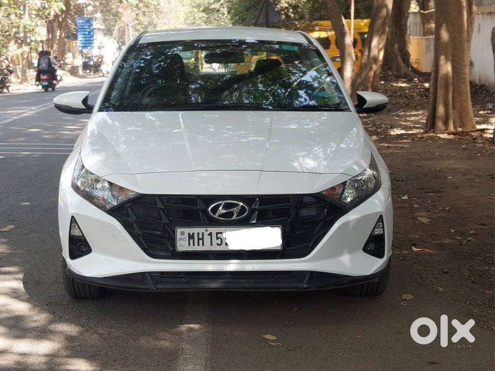 Hyundai I20 Sportz 1.2 Bs-iv, 2020, Petrol