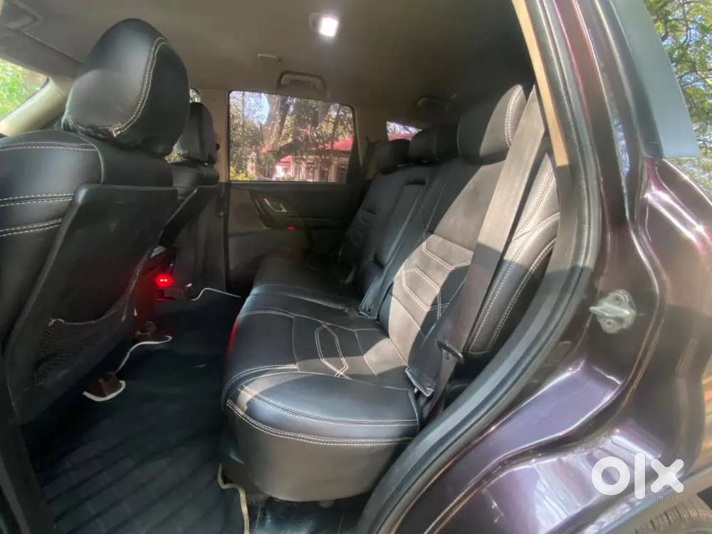 Xuv 500 W8 In Very Neat And Clean Condition