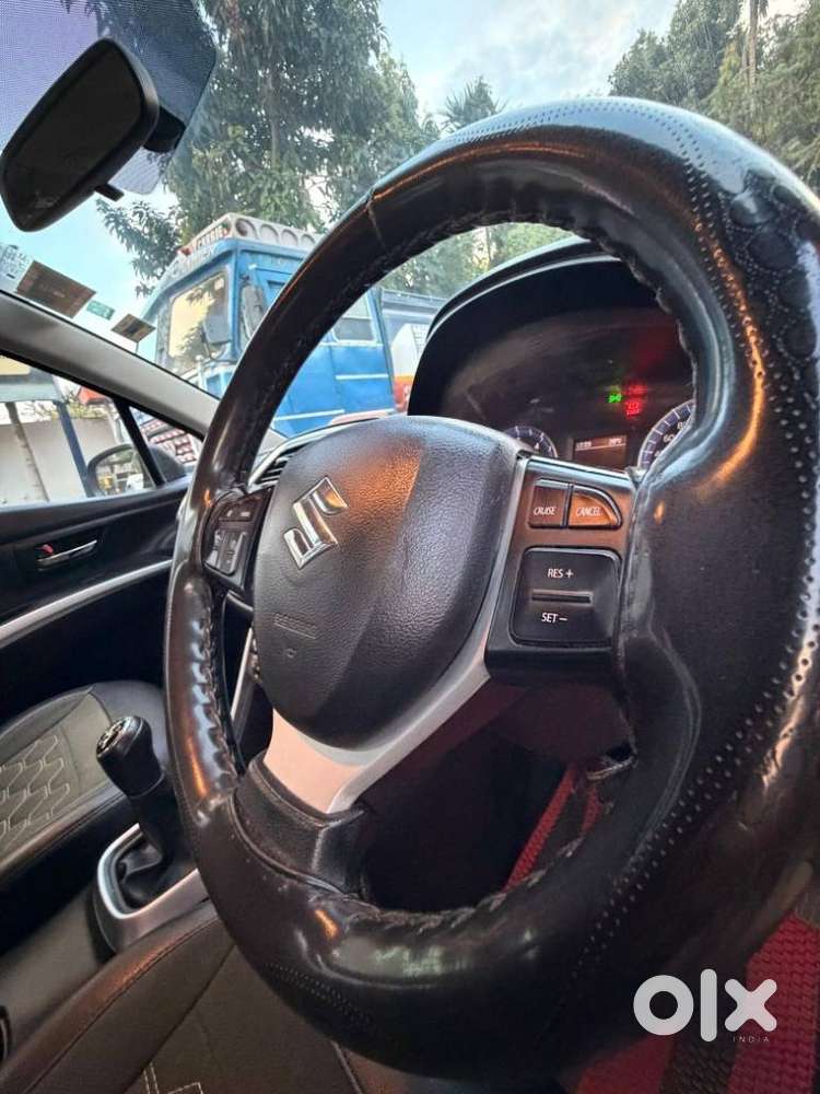 Maruti Suzuki S-cross 1.3 Zeta, 2018, Diesel