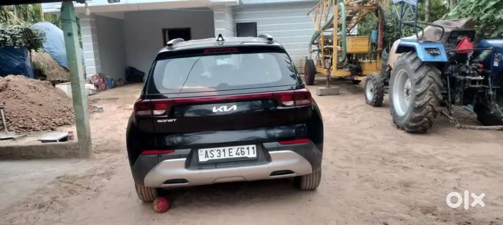 Kia Sonet 2023 Diesel 25000 Km Driven