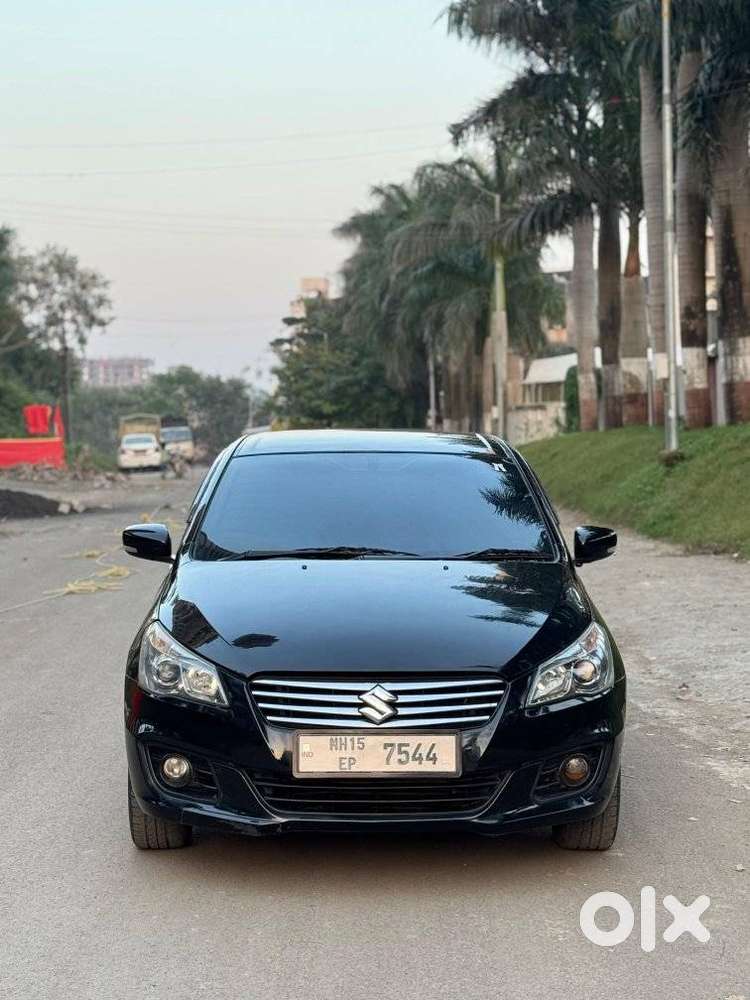 Maruti Suzuki Ciaz Zdi Bs Iv, 2015, Diesel