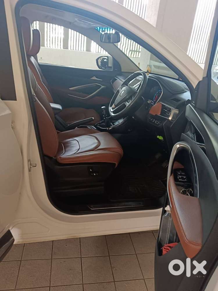 Mg Hector Plus 2022 Petrol Hybrid Excellent Condition