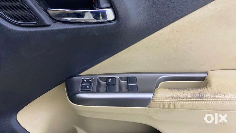 Honda City 2015-2017 I Vtec Cvt Vx, 2016, Petrol